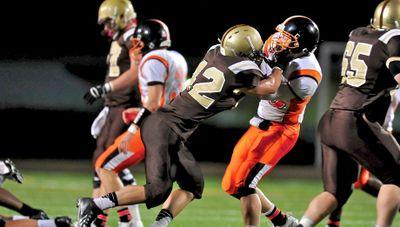 RB #42 PWOLF FOOTBALL