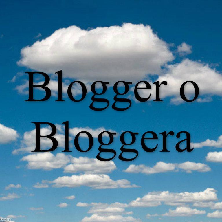 Bloggera_blogge's profile picture. No diré mi identidad, ni tampoco mi sexo, solo diré cosas