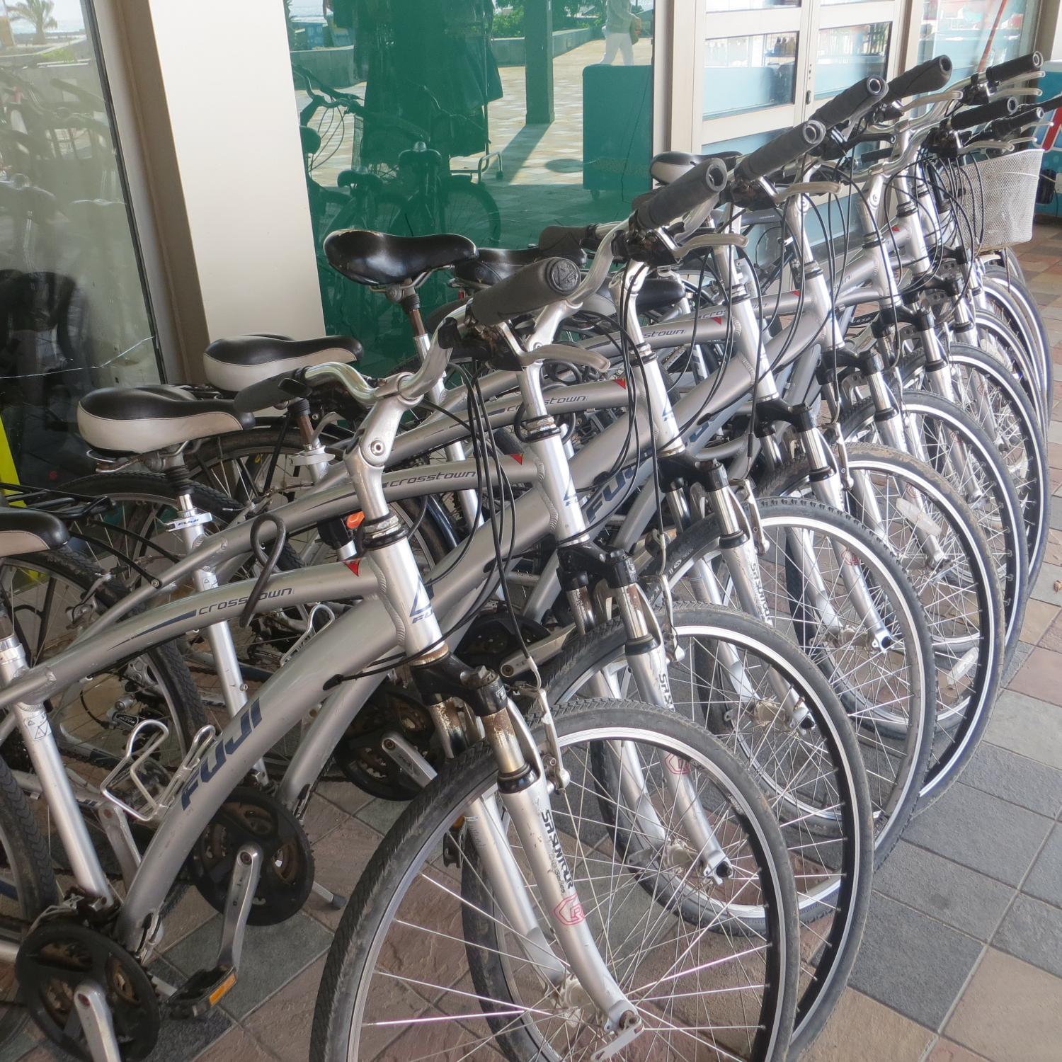 Bicycle Hire and bicycle tours