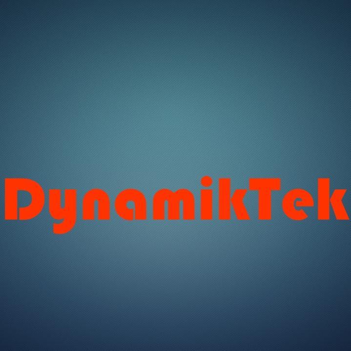 DynamikTekTeam's profile picture. Official Twitter of DynamikTek. For all things tech news and updates, keep it locked on DynamikTek!