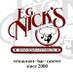 E.G. Nick's (@egnicksdtp) Twitter profile photo