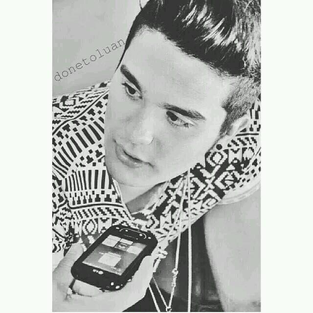 Luan Rafael Domingos Santana *-*