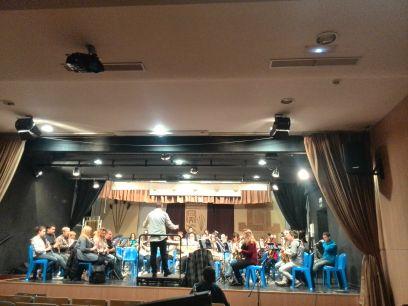 fent musica amb bona companyia