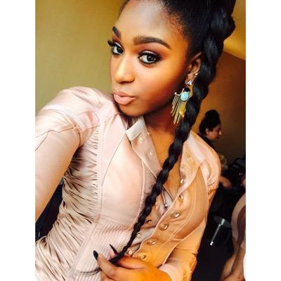 NORMANI IS MY LIFE !