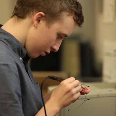 mwarnk's profile picture. Senior Mechanical Engineering student, background in new product development. Interested in drone tech, automation, product design.