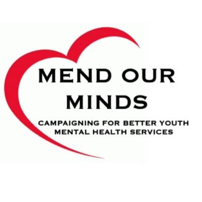 A group of teenagers campaigning for better mental health services for Children and Adolescents and an end to the stigma surrounding mental health.