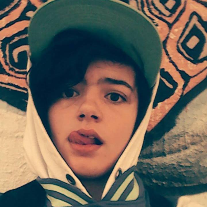 me deixa ir!