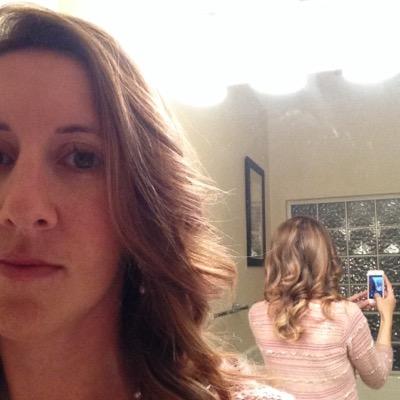 Wife and mom with a writing job on the side.