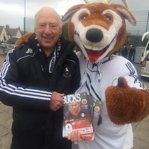 Shropshire Birder, AFC Telford United Supporter