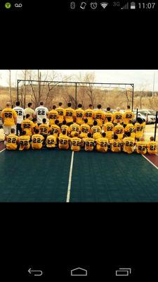 In Love With The Game! #R.O.S.S #Stormerfam #RIPRNR #WeDemBoyz