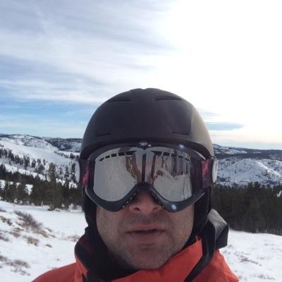 Entrepreneur.  Golf, ski, boat, hike, fish, get outdoors and live.