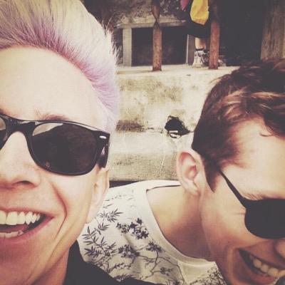 Troyler is love, Troyler is life.