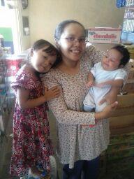 A Full Time Housewife& a Mom!!
