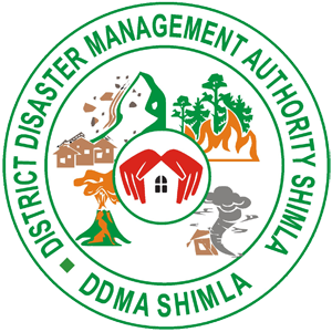 जिला आपदा प्रबंधन प्राधिकरण शिमला || District Disaster Management Authority Shimla (#DDMAShimla) || Dial 1077 to report a disastrous event.