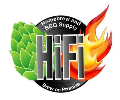 HiFi Homebrew & BBQ