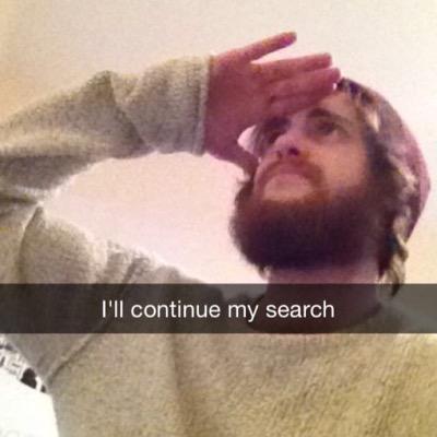 Cap'n red beard