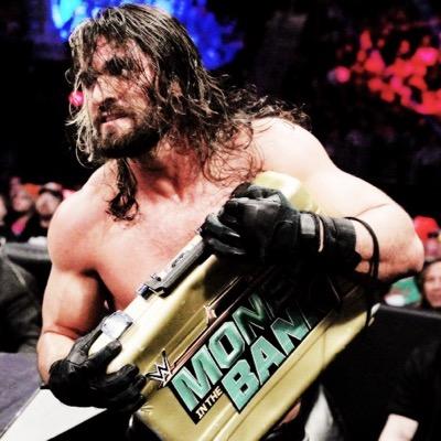 I formed The Shield, I broke The Shield, I am Mr. Money In The Bank and I am the living, breathing future of the WWE.