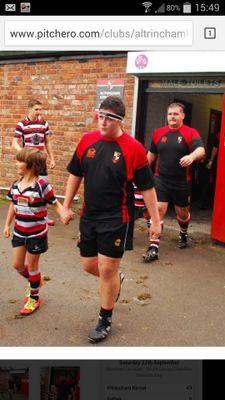 jack_gallimore's profile picture. St Ambrose, mmu cheshire rugby league vice-chair, rugby, altrincham kersal