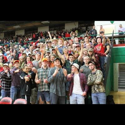 GHS STUDENT SECTION 2014-15
