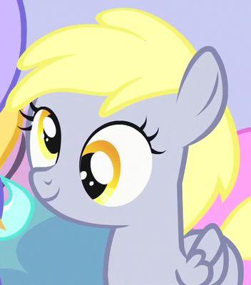 hello I'm derpy #mlp #rp #single