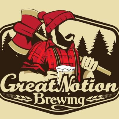 Great Notion Brewing is a 7 BBL brewpub at 2204 #101 NE Alberta St. We focus on juicy NE style IPA's, unique sours and other amazing beers!