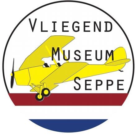 Een uniek luchtvaartmuseum in West-Brabant op Breda Airport (Seppe) met een vliegwaardige collectie Tiger Moths, Piper Cubs, Chipmunks en meer.