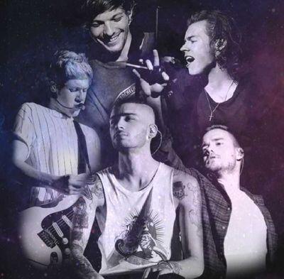 Italian Girl•16 years old• books• fangirl• Larry• One Direction• Potterhead