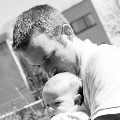 Husband, father.