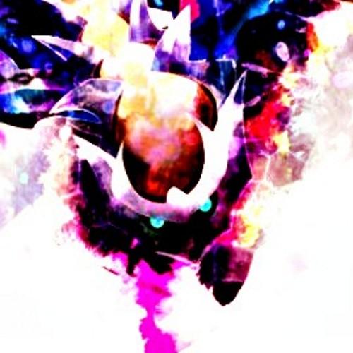 A uniquely golden, draconic ghost. Elusive and rarely seen. Struggling to retain the few emotions he possesses. [Male. Hold item: Griseous Orb.]