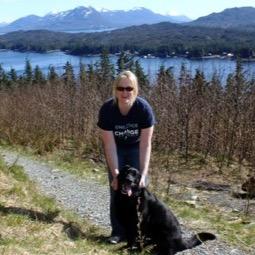 Ketchikan school librarian, Kayhi grad. Love my hubby, our 2 dogs, and of course, books!