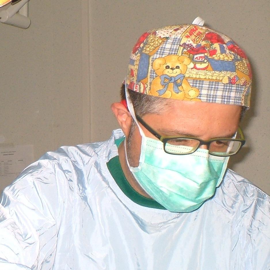Specialista in Chirurgia Pediatrica e Chirurgia Plastica, Centro Ustioni AOU Meyer di Firenze