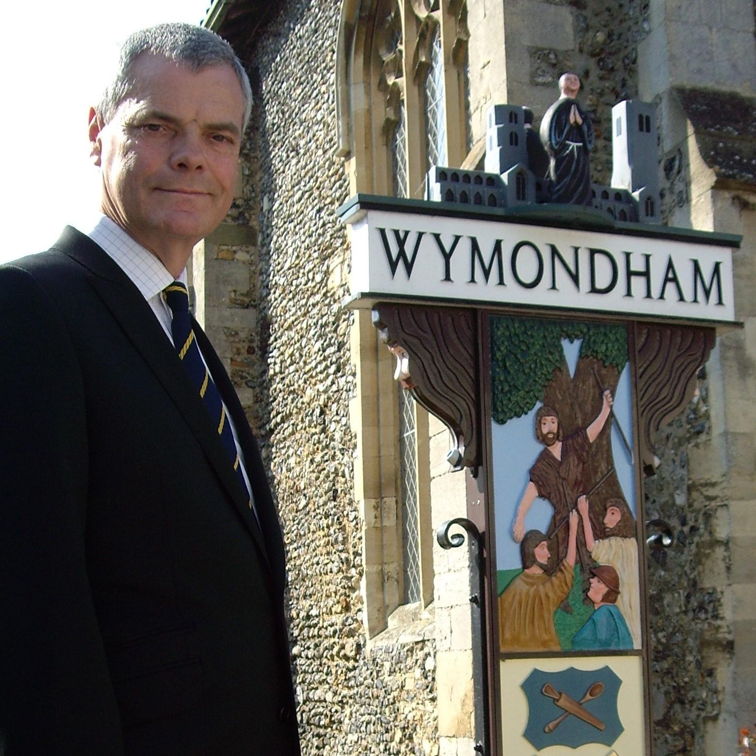 Local Conservative Campaigner. Wymondham, Norfolk . Conservatives dont knock other people - We only knock on doors.