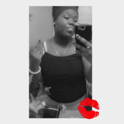 Follow Me ; Don't take Yo shxt Fear No Bitch or nigga ✌