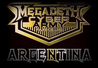 ☢Pueden seguirnos por Instagram, Megadeth Cyber Army Argentina  y también por la Fan Page de Facebook ☢