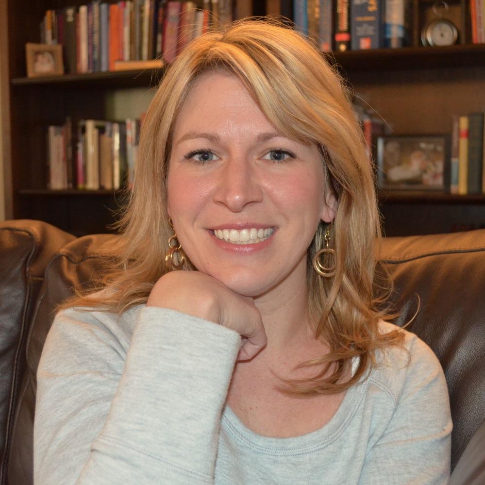 wife, mother, seminary grad, mental health provider, negligent writer