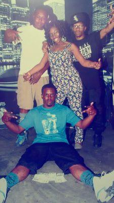 MONEY HUNGRY ENT.. H.O.E (T.M.F )TIlLL THE DEATH #FREETHEGANG
