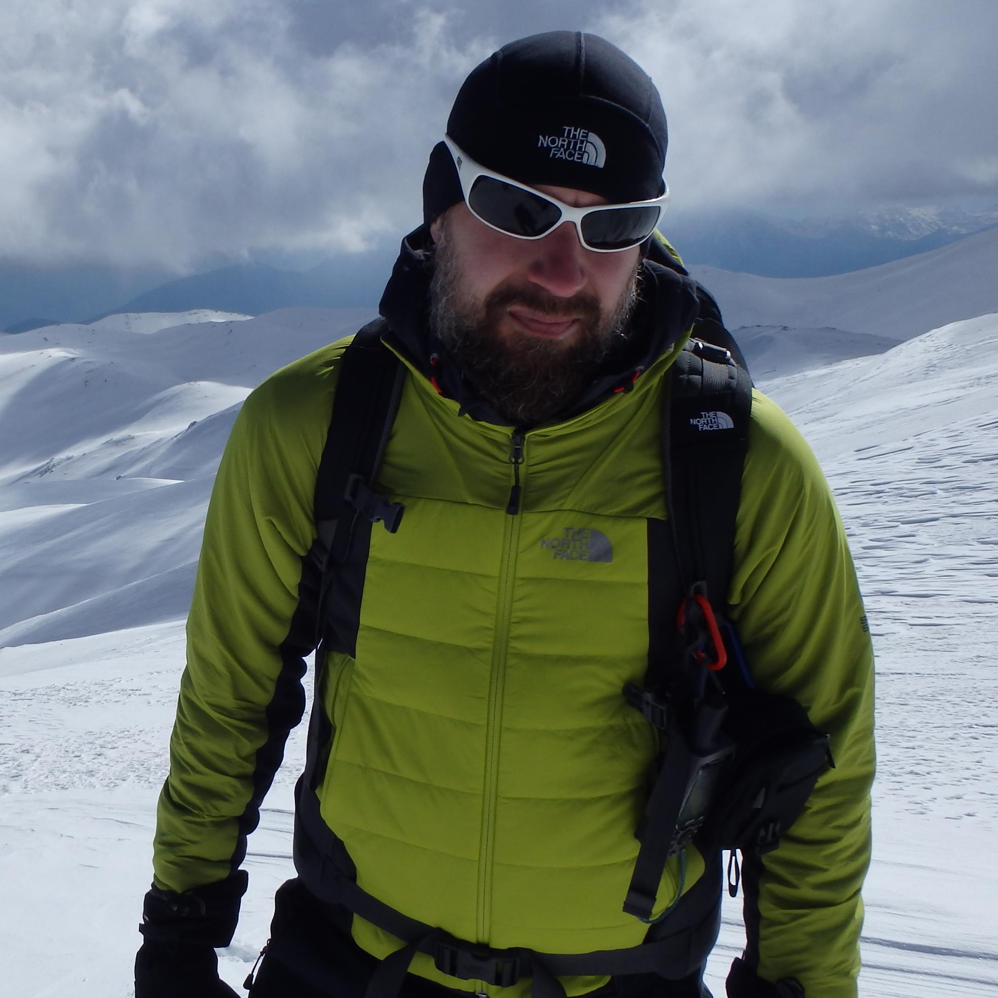 NikosTodoulos's profile picture. Expedition Guide | Adventure Consultant | Traveler | Public Speaker | Travel Editor