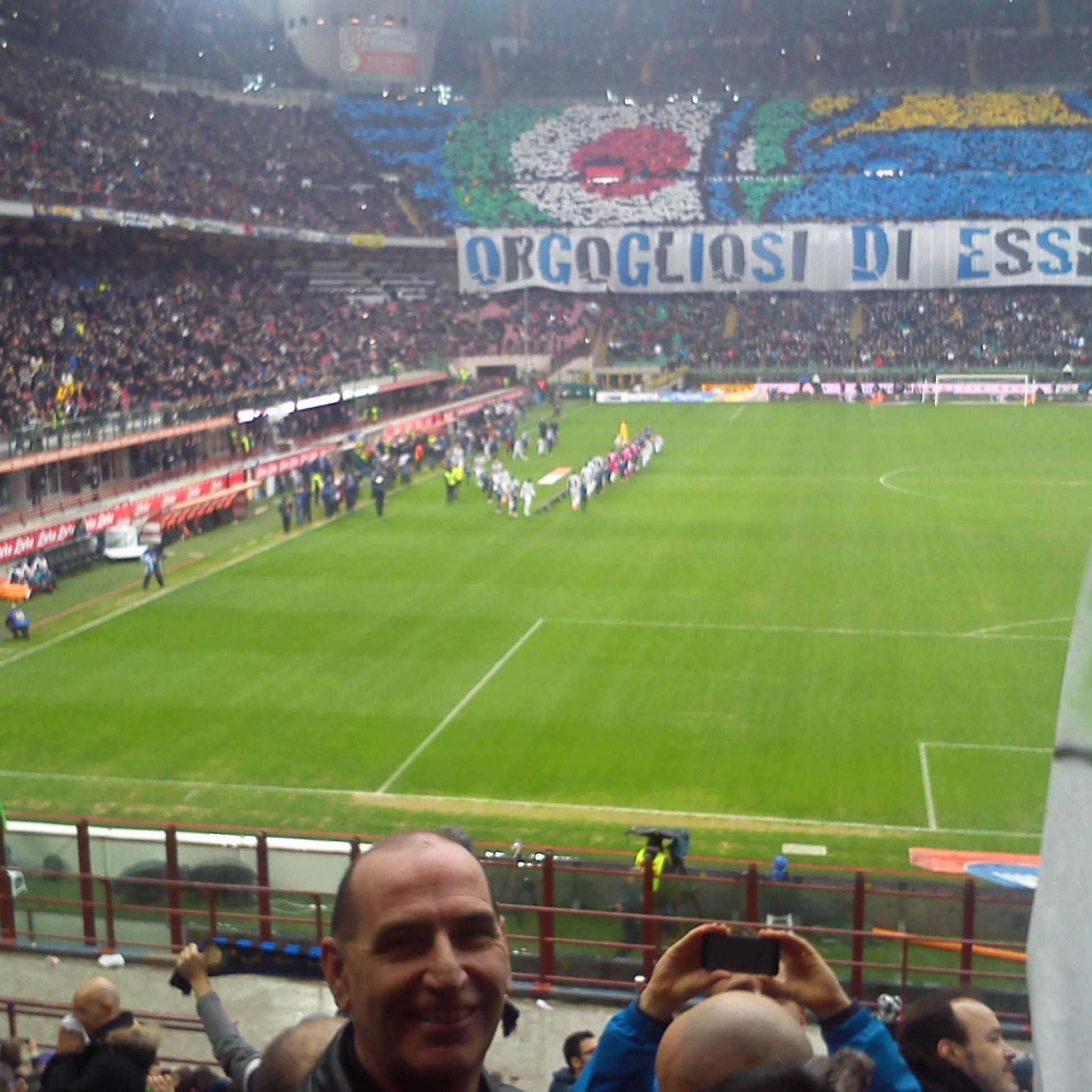 Loves inter Milan lives in Dublin loves travel