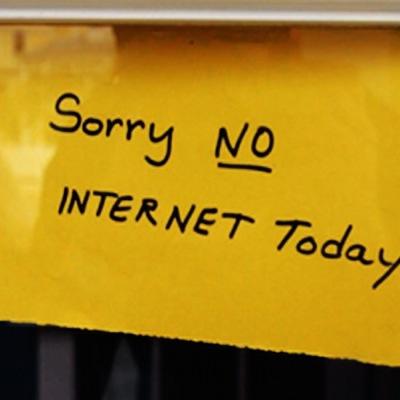 Got 99 problems but providing a reliable internet service ain't one. #ZukuProblems