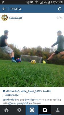 Oakleaf Junior High|Soccer|Chicken
