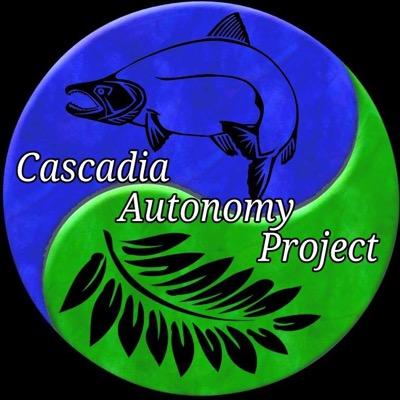 Twitter page for the Cascadia Autonomy Project.