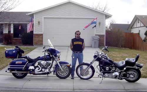 RangerGhost's profile picture. 