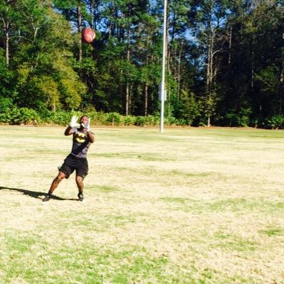 God First n / 6'1 Corner 183 Raines Football