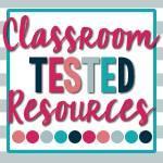 Classroom Tested Resources: Teacher tested- Student approved! Collaborative teaching blog filled with exciting classroom ideas from 30 teachers!