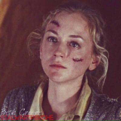 “You're going to miss me when I'm gone, Daryl Dixon.” — I'm not weak, I'm strong, @XSurvivorMaggie but you know you make me strong. ✽ RP/Parody|Descriptive|Bi ✽