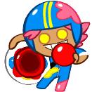 버블껌맛 쿠키 gumball cookie bot! | may have weird replies | non-official | english tweets | #cookierun