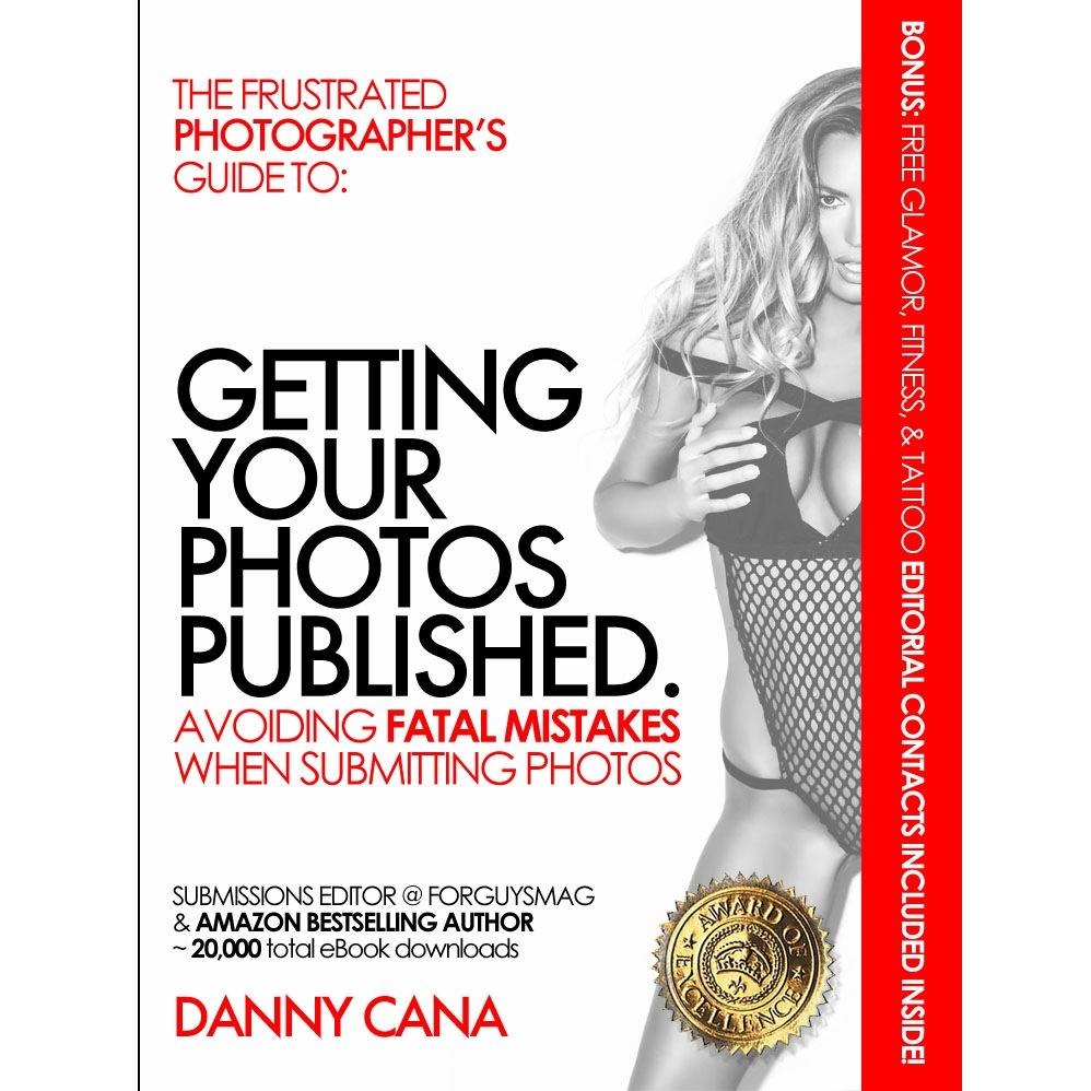 Tips and tricks from the only handbook you'll ever need to get your photos published.  Buy the book on Amazon or at http://t.co/IqEiCcNMo8