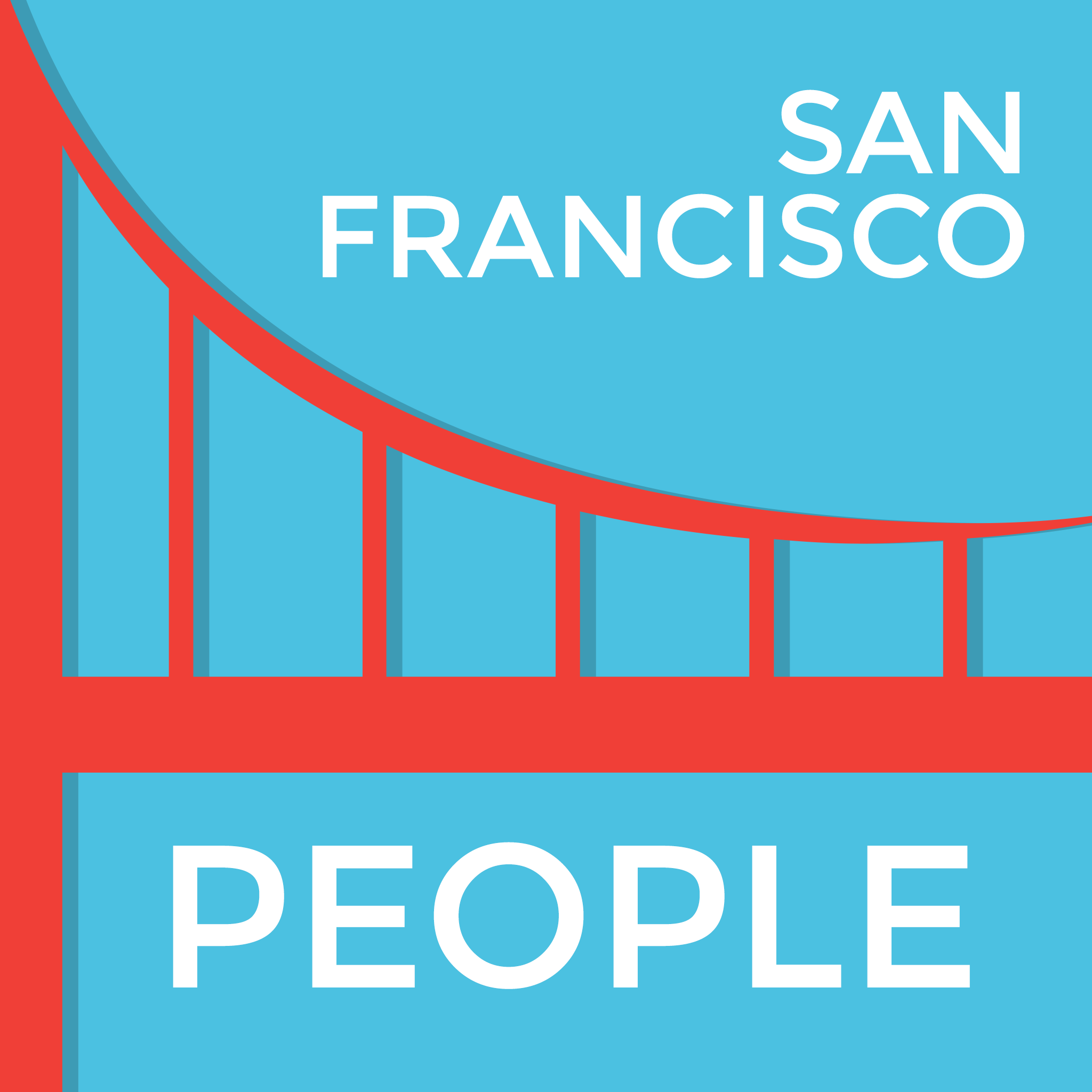 SFpeoplepodcast's profile picture. Podcast hosted by @FrankGarzaSF. Celebrating our City and the people that live here.