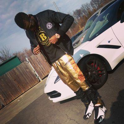 CEO of Black Card Clothing Company™ Host| Celebrity Designer| A&R| www.BlackCardCompany@gmail.com
