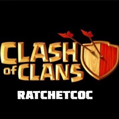 ----RatchetCOC---- Official clan account hosted by RatchetCOC! Join for wars,updates,and more! Come on down to enjoy our community! #RatchetCOC